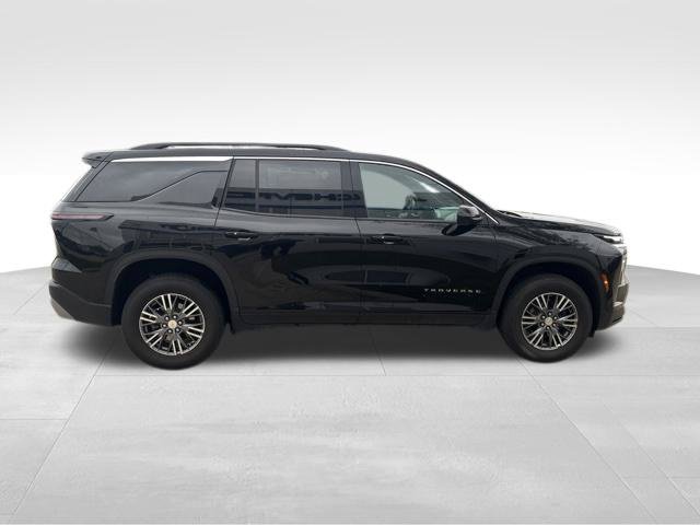 Certified 2025 Chevrolet Traverse LT w/ Driver Confidence Package AWD/4WD image 6