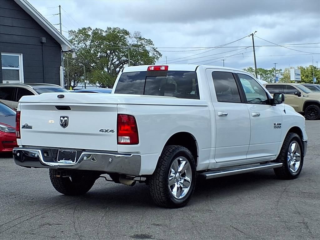 Used 2017 RAM 1500 Big Horn image 7