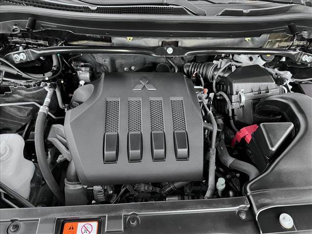 Used 2024 Mitsubishi Eclipse Cross SE AWD/4WD image 21