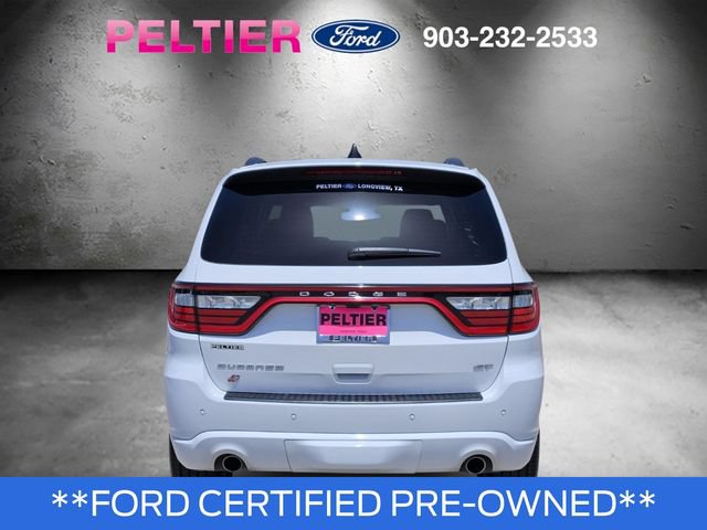 Used 2024 Dodge Durango GT AWD/4WD image 5