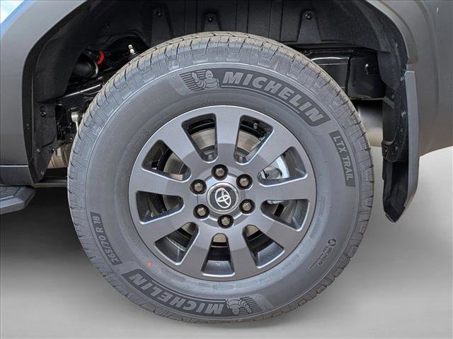 New 2026 Toyota Land Cruiser image 10