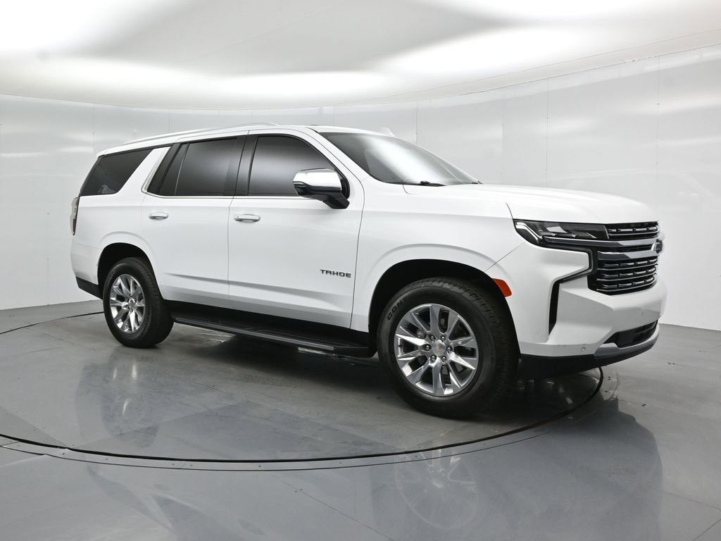 Used 2021 Chevrolet Tahoe Premier w/ Premium Package RWD image 30