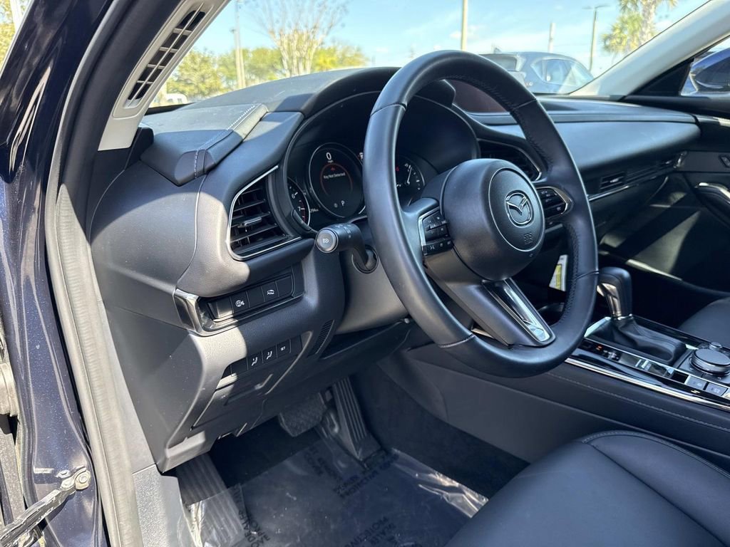 Certified 2025 MAZDA CX-30 AWD 2.5 S w/ Preferred Package image 27