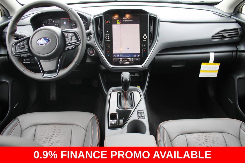 Used 2025 Subaru Crosstrek 2.5i Limited AWD/4WD image 21