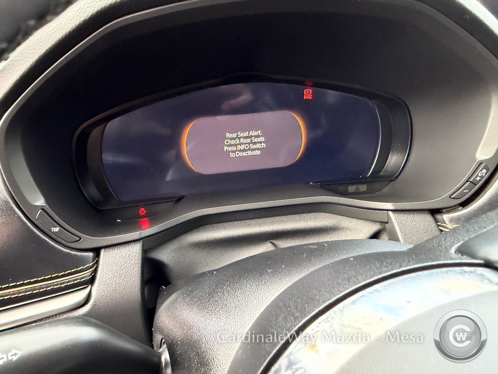 Used 2024 MAZDA CX-90 3.3 Turbo w/ Premium Plus Pkg image 11