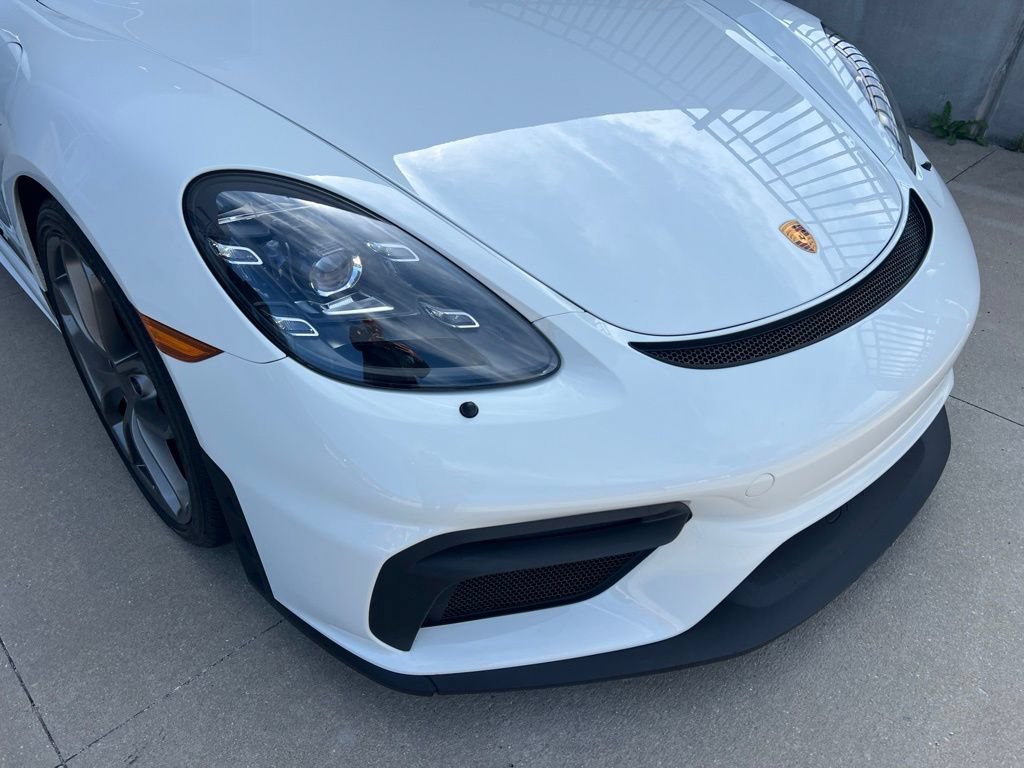 Used 2021 Porsche 718 Cayman GT4 RWD image 9