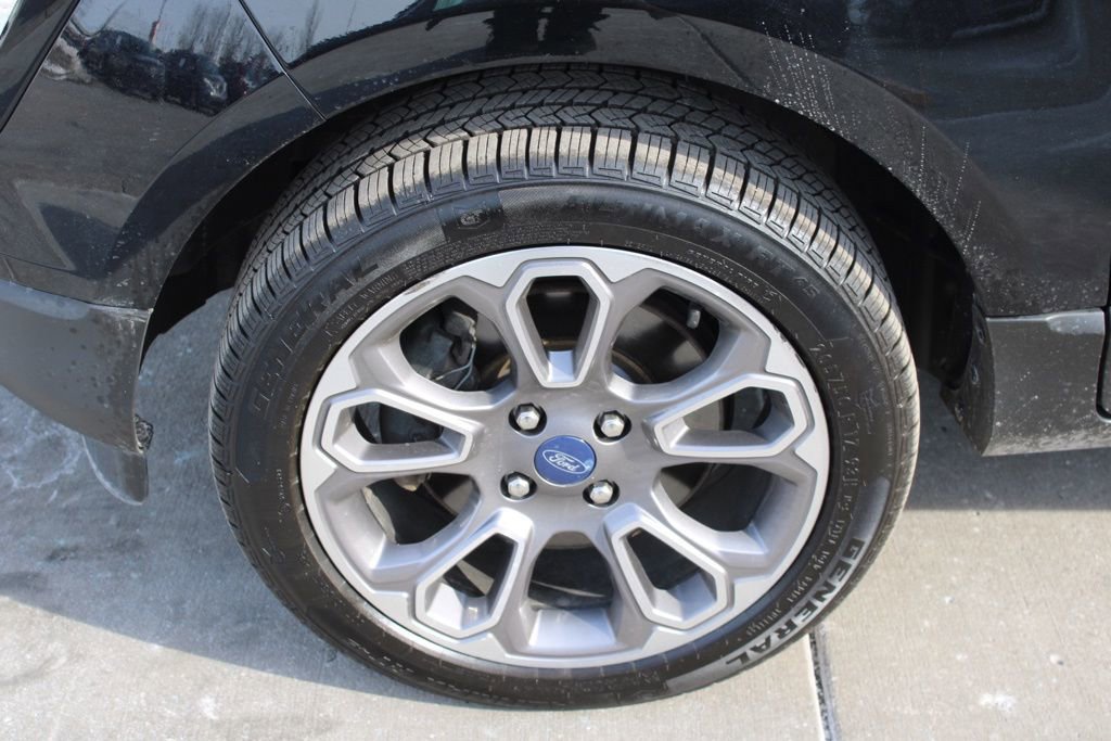 Used 2021 Ford EcoSport Titanium image 12