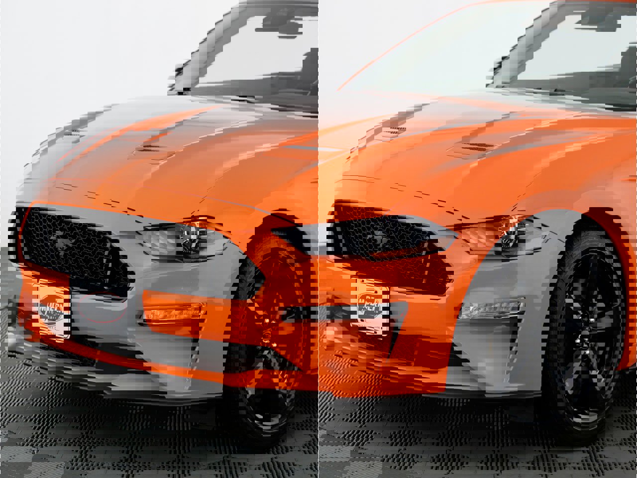 Used 2021 Ford Mustang GT Premium w/ Equipment Group 401A image 9