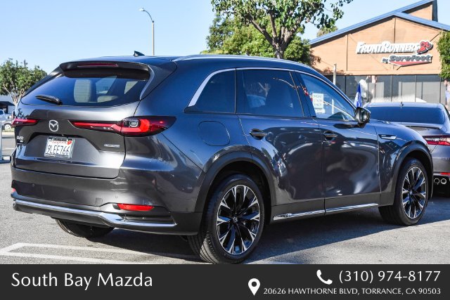 Certified 2024 MAZDA CX-90 Plug-In Hybrid w/ Premium Plus AWD/4WD image 8