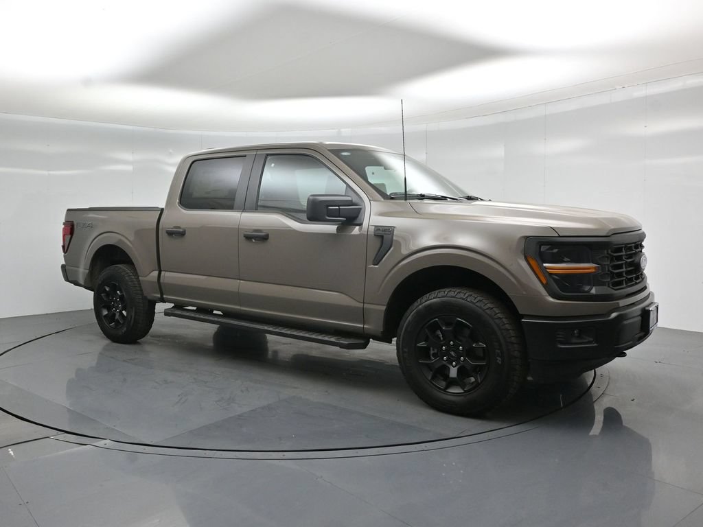New 2026 Ford F150 STX w/ Equipment Group 201A FX4 AWD/4WD image 19