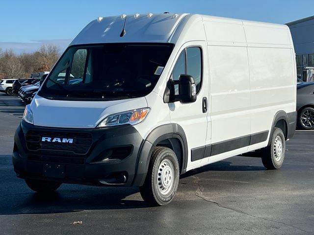 New 2026 RAM ProMaster 2500 FWD image 35