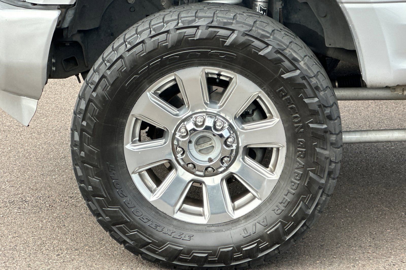 Used 2018 Ford F250 Platinum AWD/4WD image 24