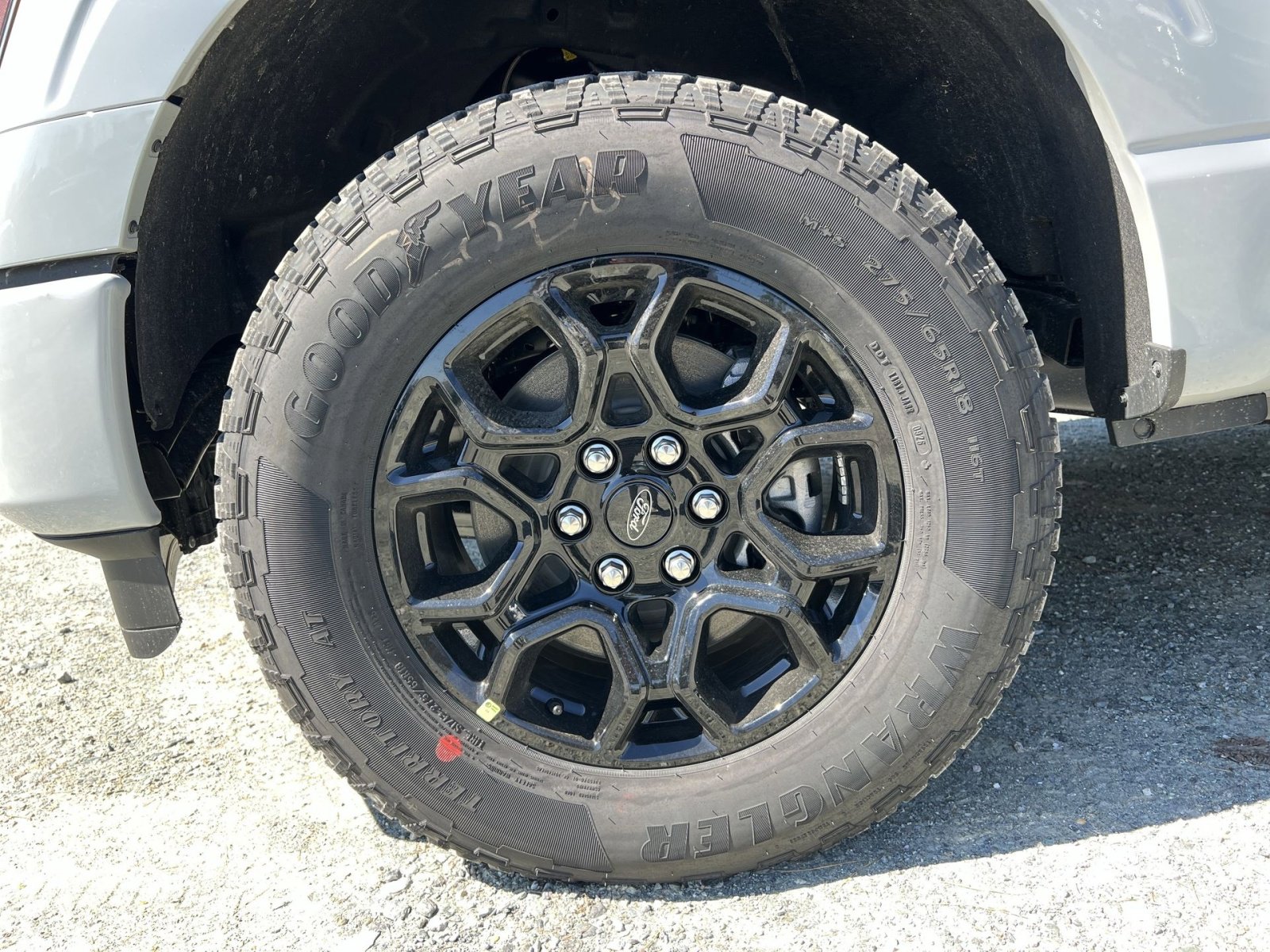 New 2026 Ford F150 XLT image 12