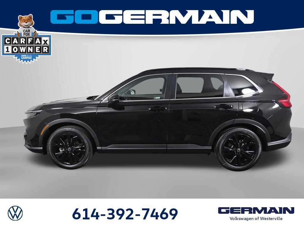 Used 2024 Honda CR-V Sport Touring image 12