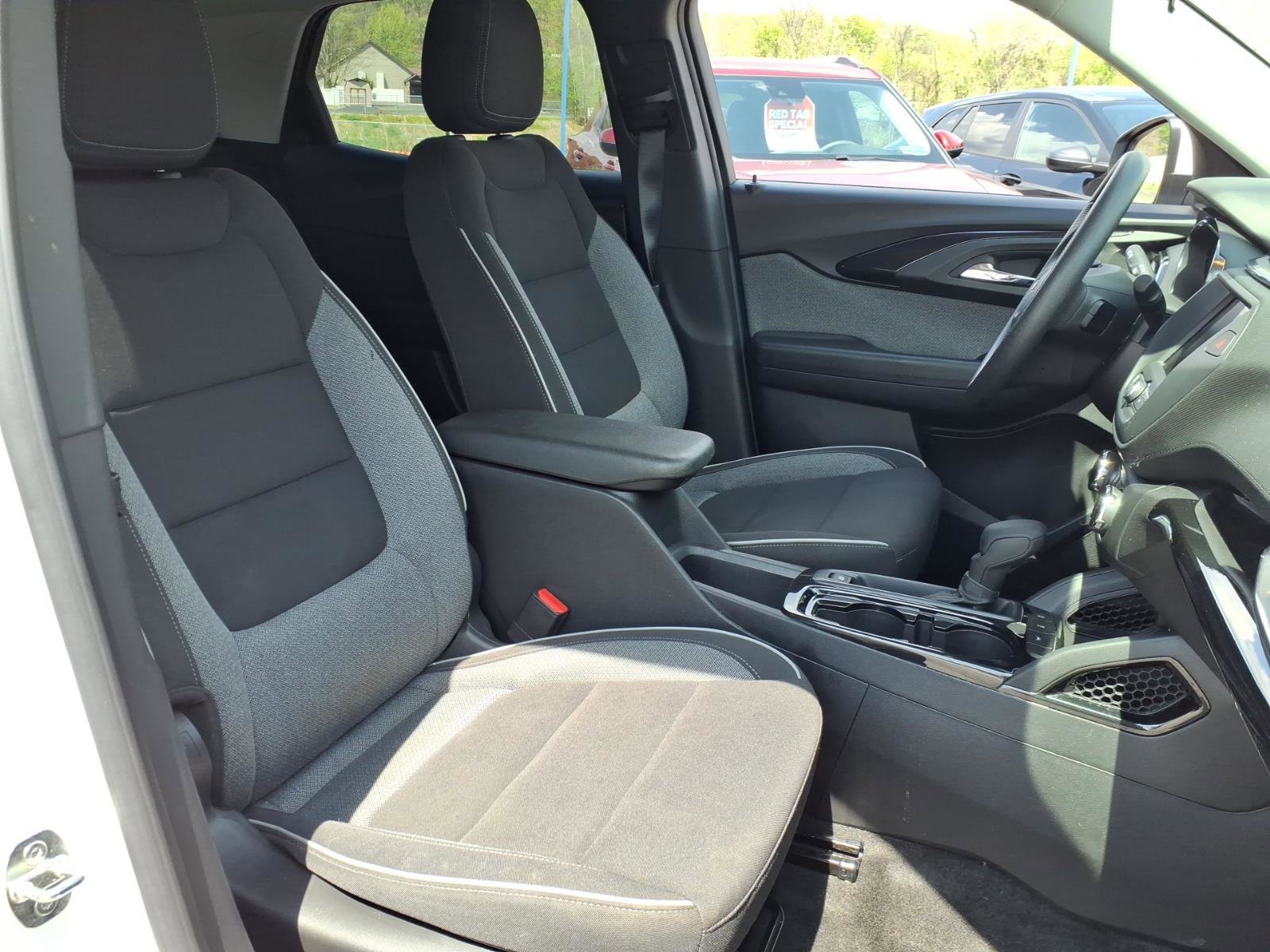 Certified 2023 Chevrolet TrailBlazer LT FWD image 7