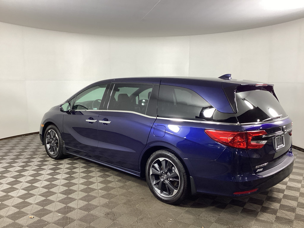 Used 2021 Honda Odyssey Elite image 4