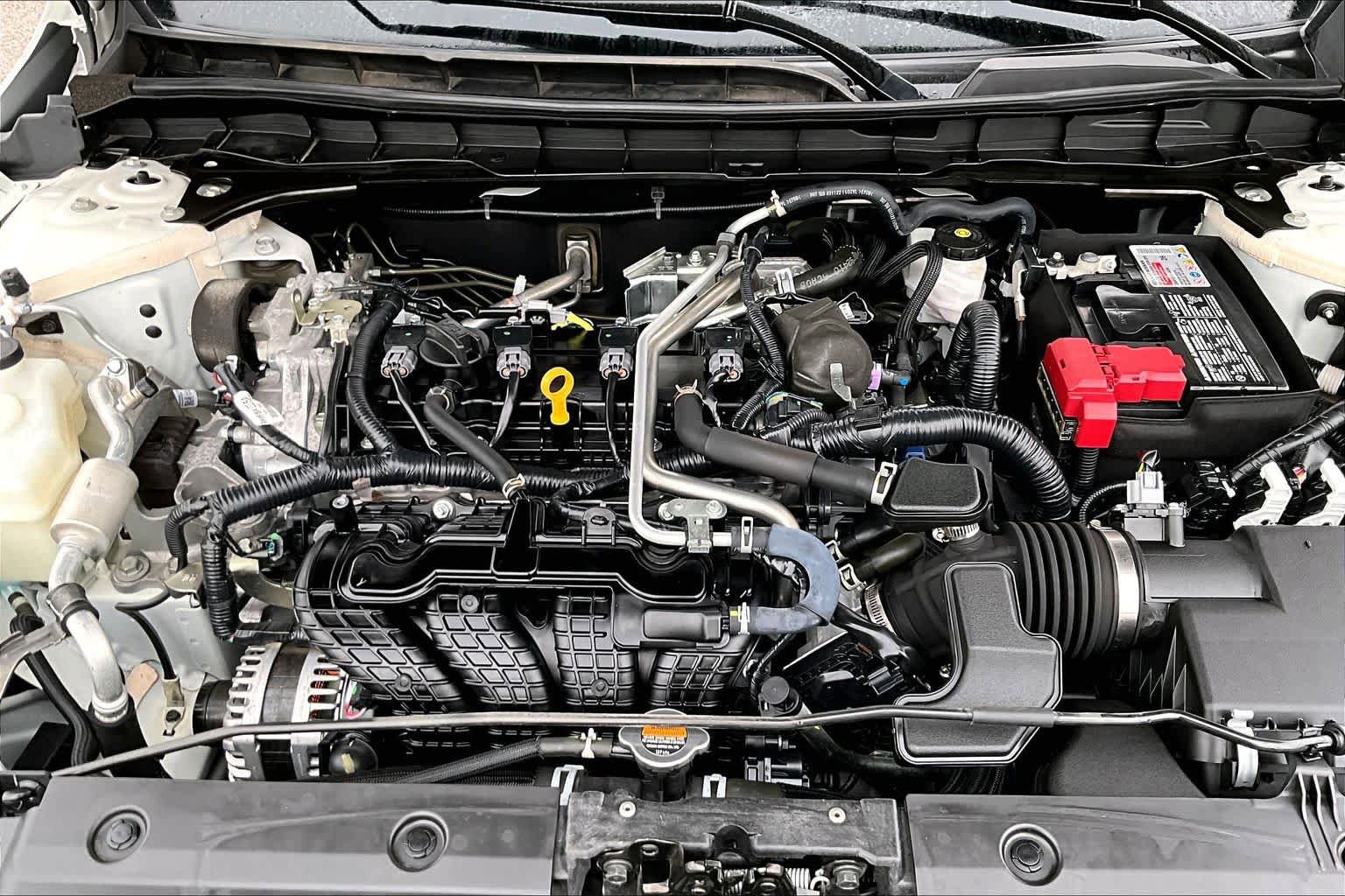 Certified 2023 Nissan Altima 2.5 SV FWD image 32