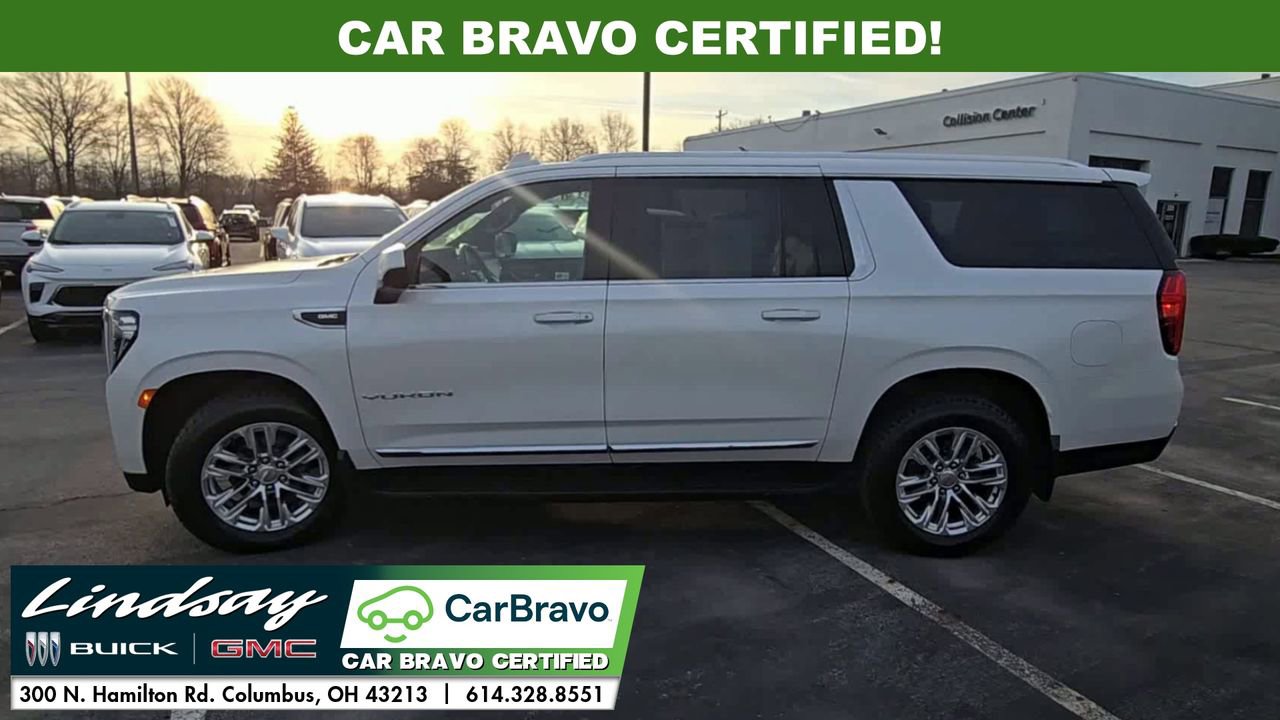 Used 2021 GMC Yukon XL SLT AWD/4WD image 6