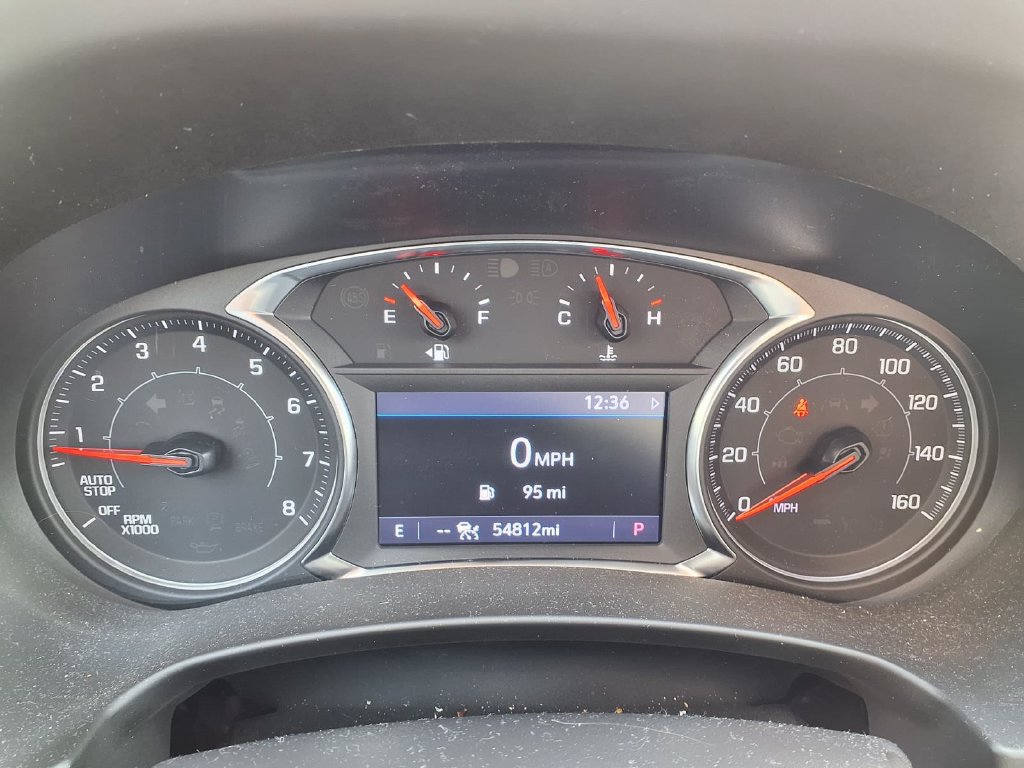 Used 2022 GMC Terrain AT4 w/ LPO, Floor Liner Package AWD/4WD image 23
