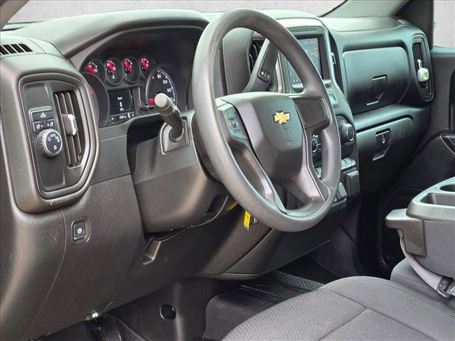 Used 2021 Chevrolet Silverado 1500 Custom image 5