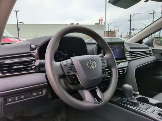 Certified 2026 Toyota Camry LE FWD image 23