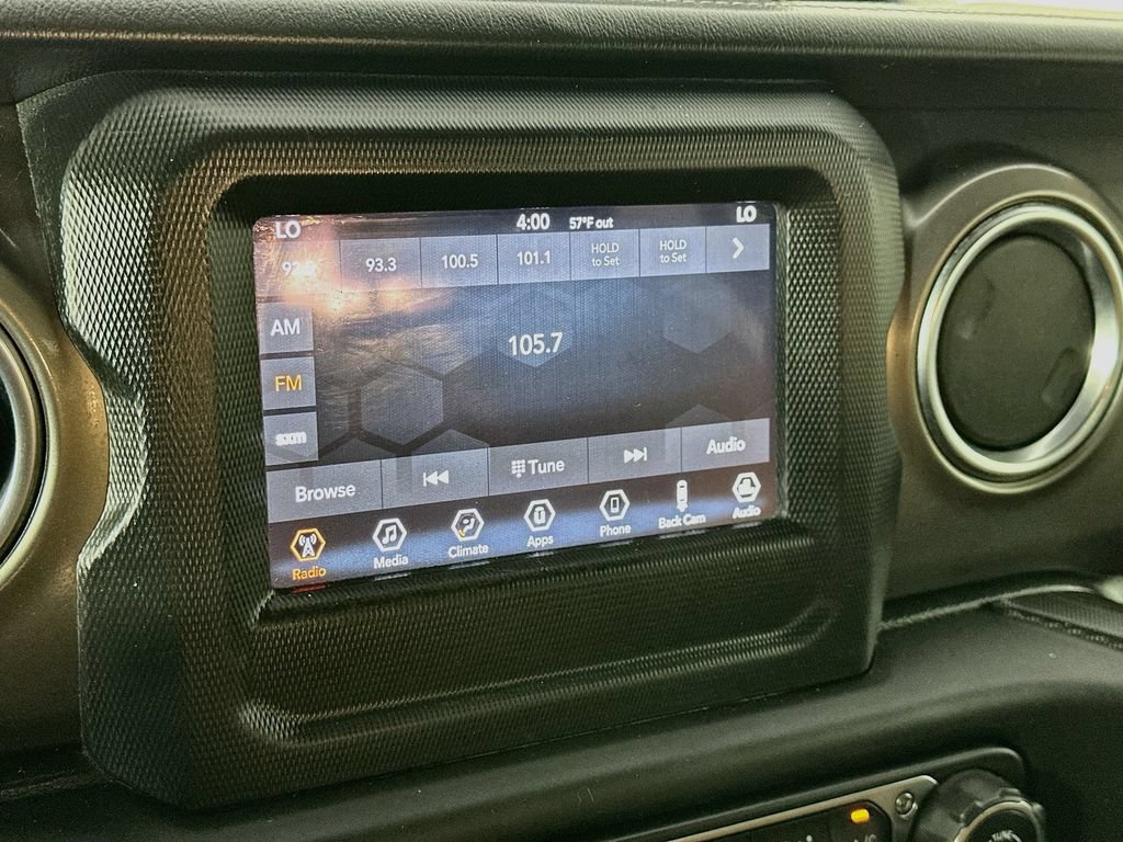 Used 2019 Jeep Wrangler Unlimited Rubicon AWD/4WD image 17