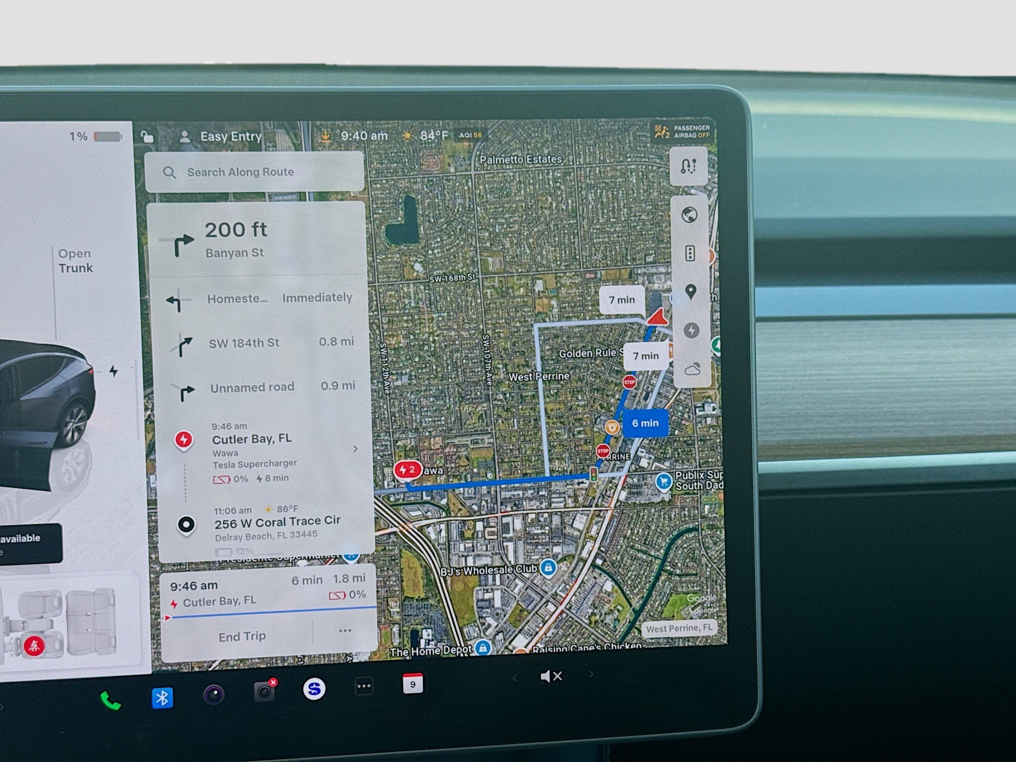 Used 2024 Tesla Model Y Long Range RWD image 11
