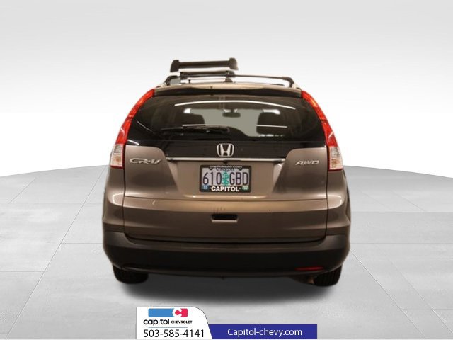 Used 2013 Honda CR-V EX-L image 3