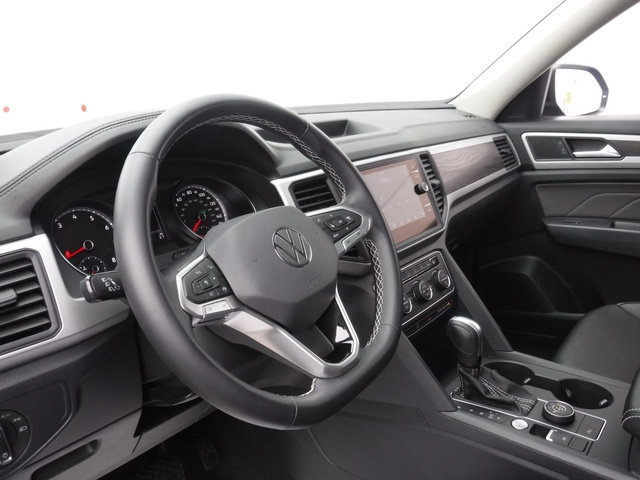 Used 2021 Volkswagen Atlas SE w/ Panoramic Sunroof Package image 15