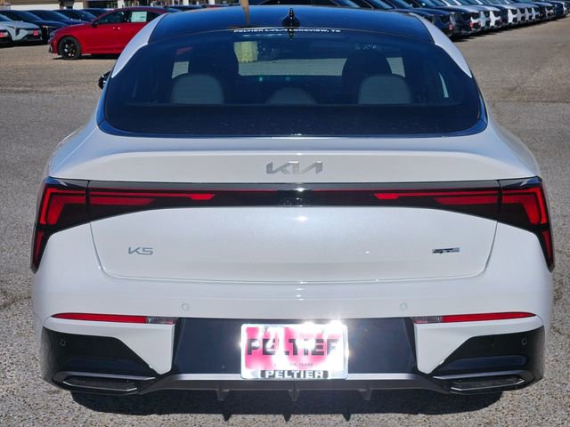 New 2026 Kia K5 GT-Line image 4