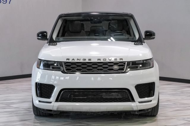 Used 2018 Land Rover Range Rover Sport Supercharged AWD/4WD image 10
