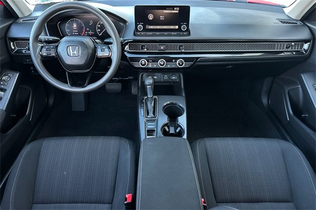 Certified 2022 Honda Civic LX image 14