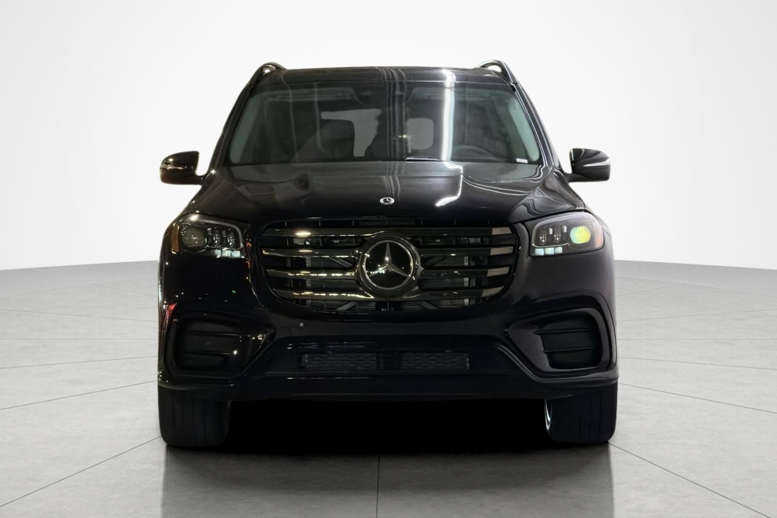 New 2026 Mercedes-Benz GLS 450 4MATIC image 8