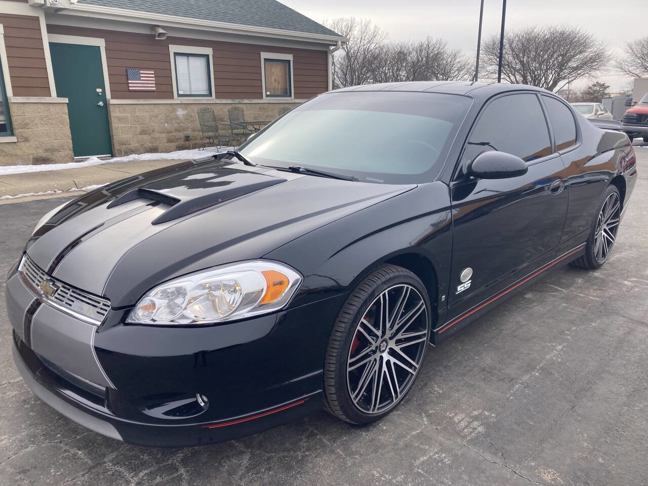 Used 2006 Chevrolet Monte Carlo SS image 8