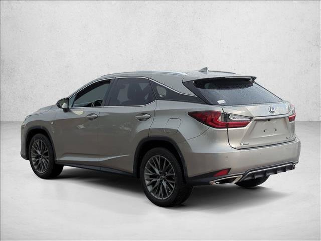 Used 2020 Lexus RX 350 F Sport w/ Accessory Package AWD/4WD image 7