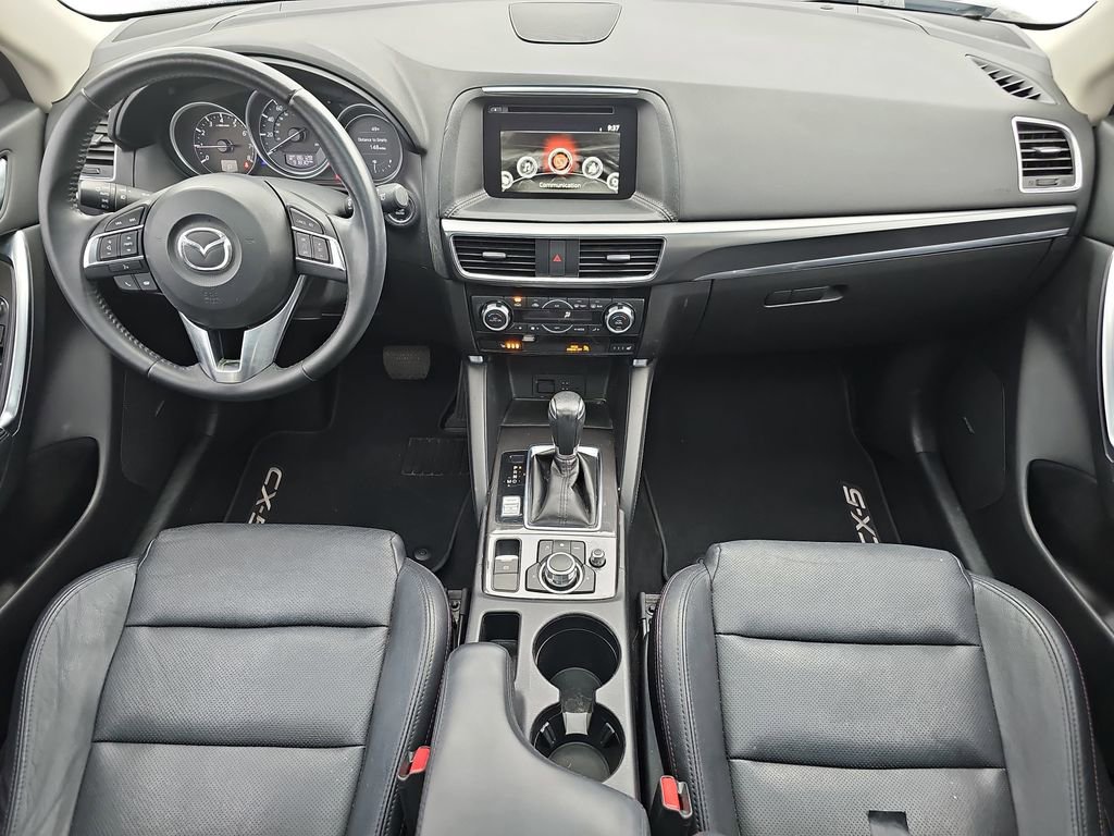 Used 2016 MAZDA CX-5 Grand Touring image 11