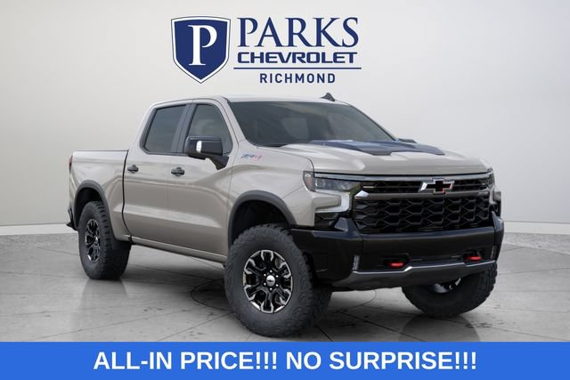 New 2026 Chevrolet Silverado 1500 ZR2