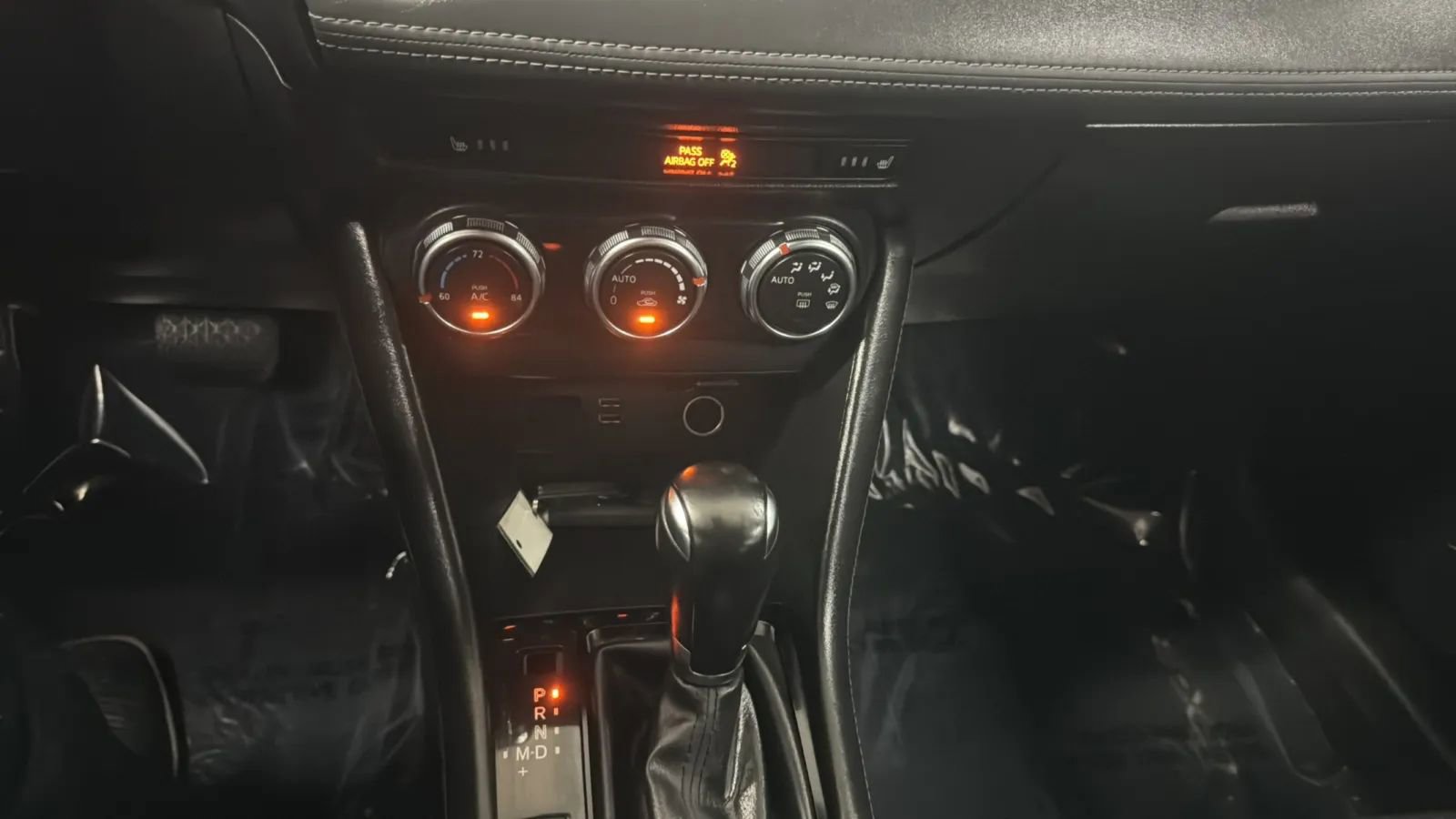 Used 2019 MAZDA CX-3 Touring w/ Preferred Equipment Package FWD image 16