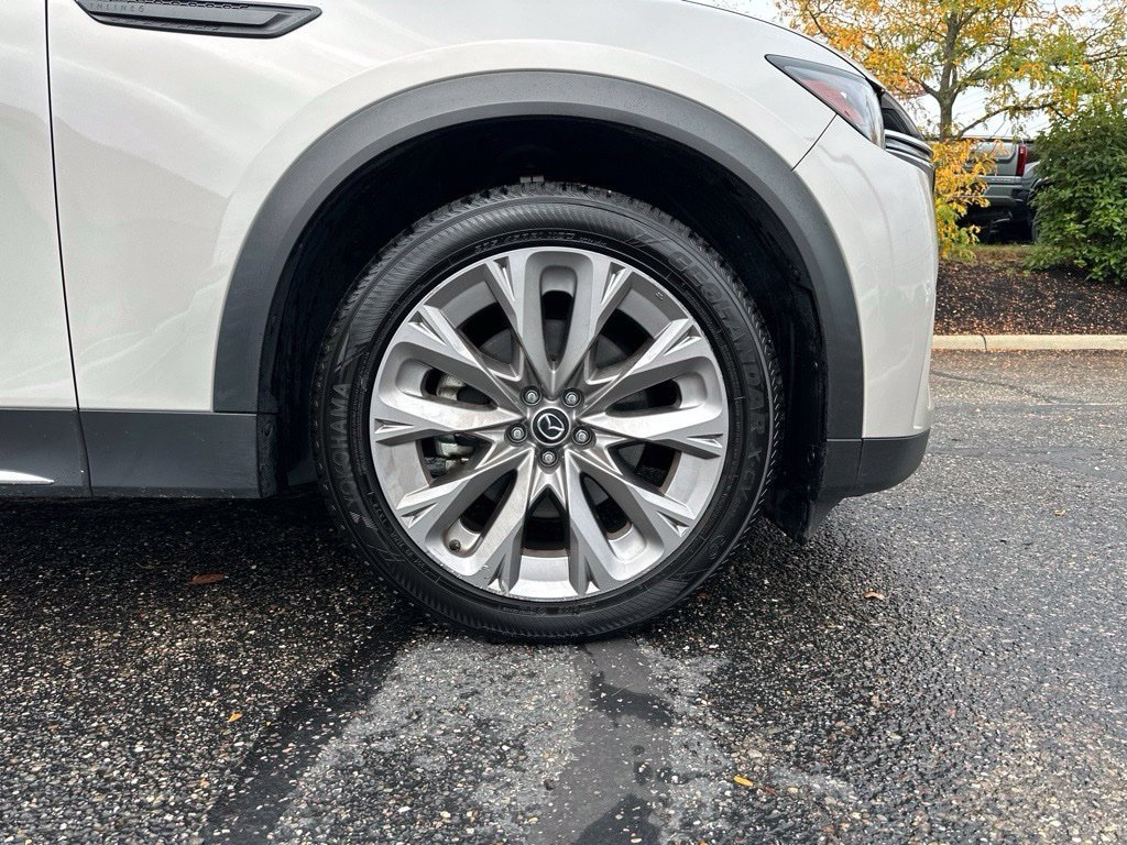 Used 2024 MAZDA CX-90 3.3 Turbo w/ Premium Package AWD/4WD image 21
