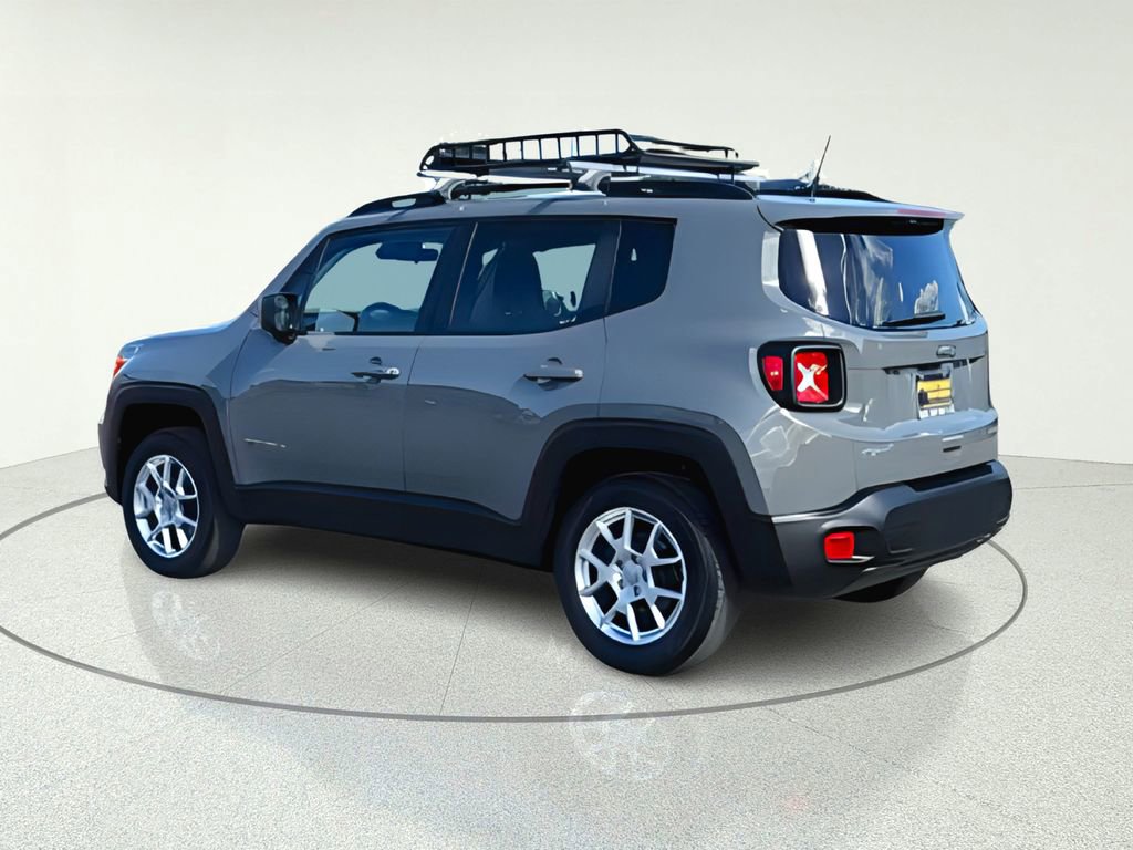 Used 2020 Jeep Renegade Sport w/ Sport Appearance Group AWD/4WD image 6