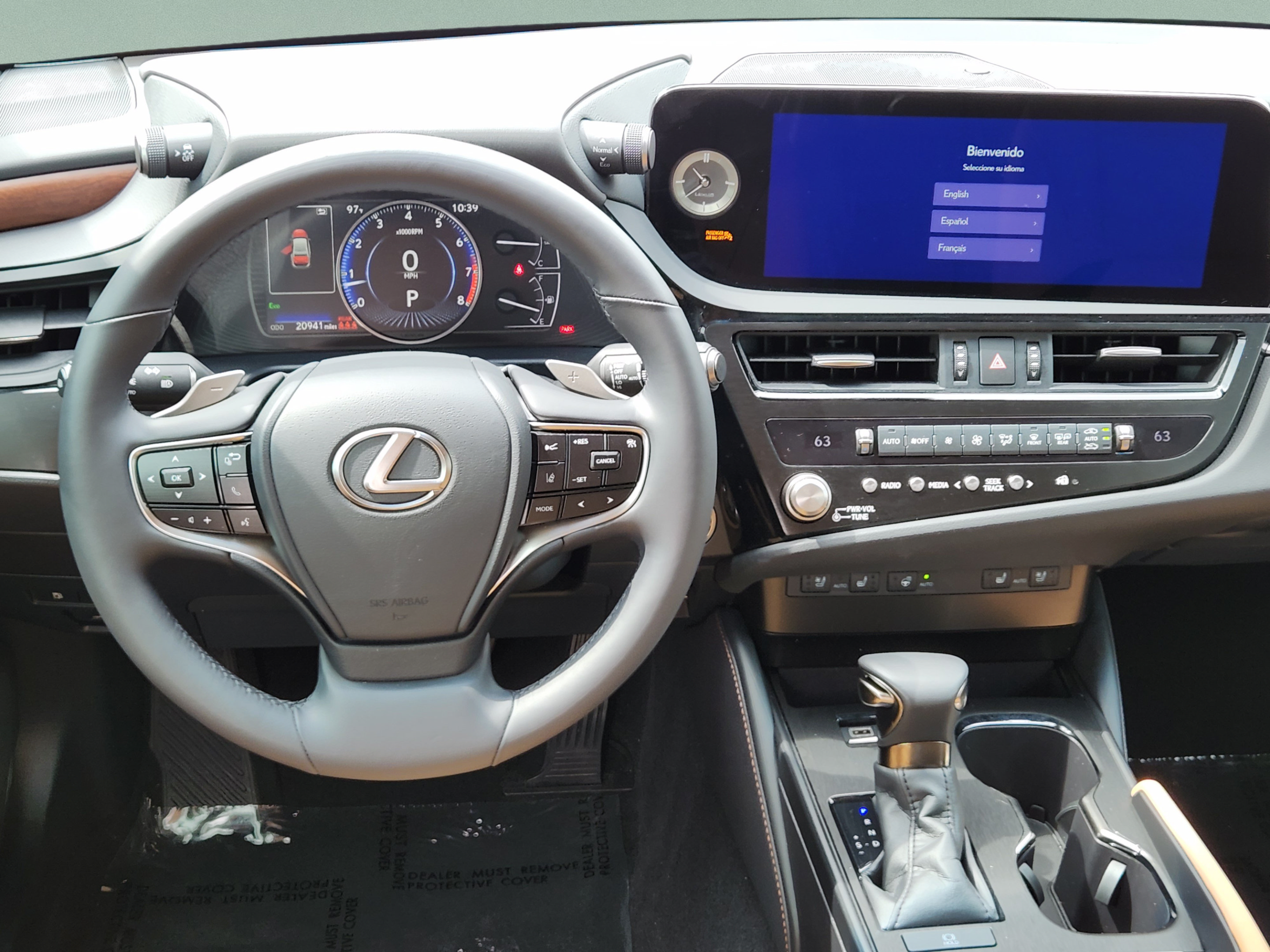Certified 2025 Lexus ES 350 w/ Premium Package FWD image 25