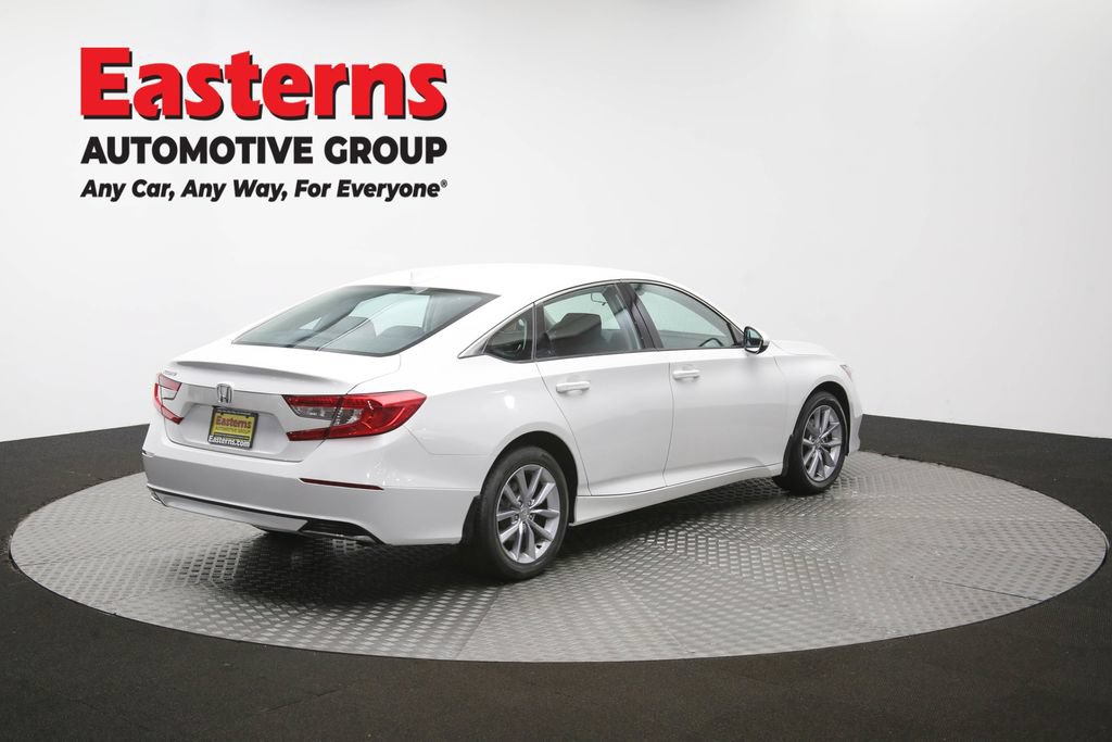 Used 2021 Honda Accord LX image 41