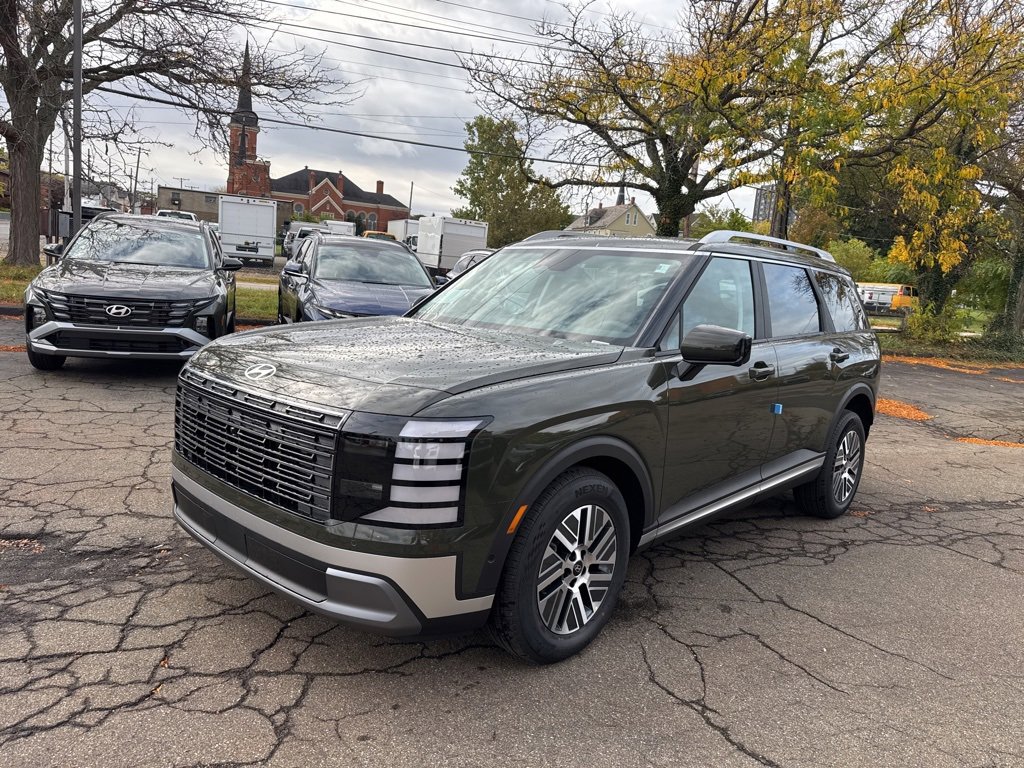 New 2026 Hyundai Palisade AWD image 3