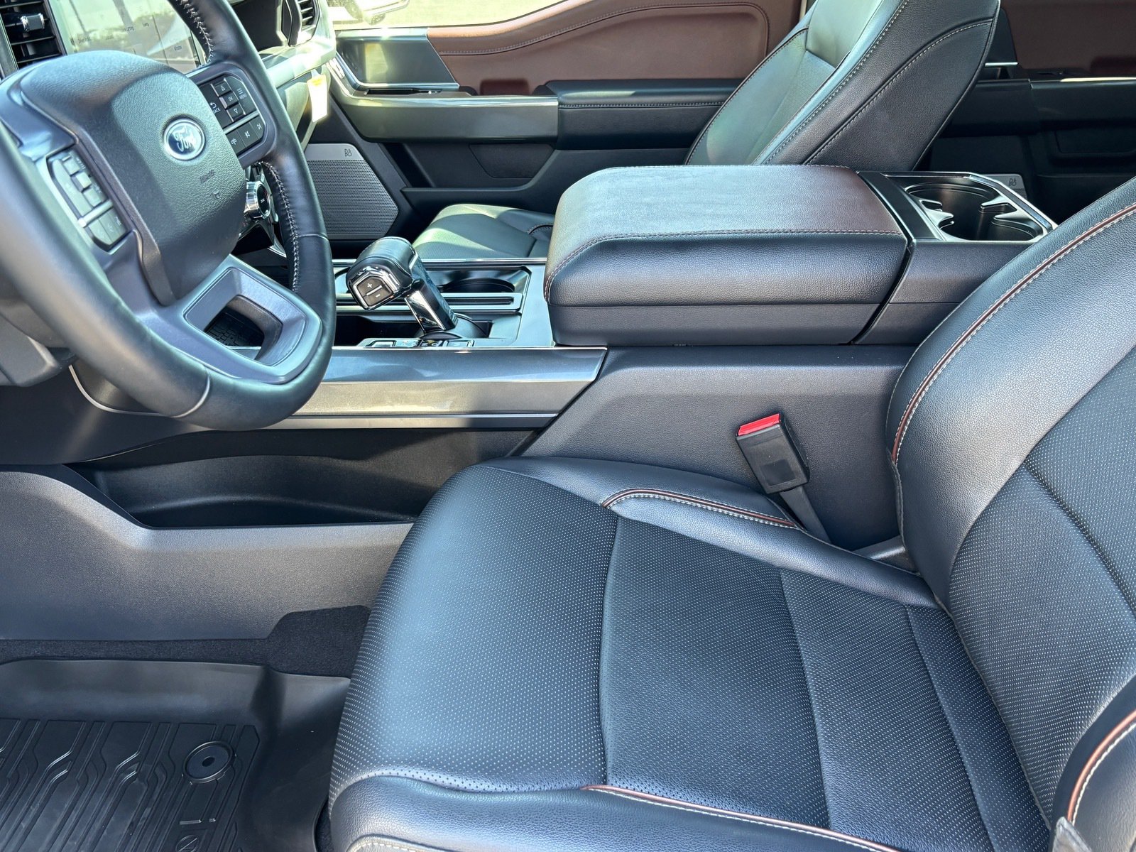 Used 2023 Ford F150 Lariat AWD/4WD image 21