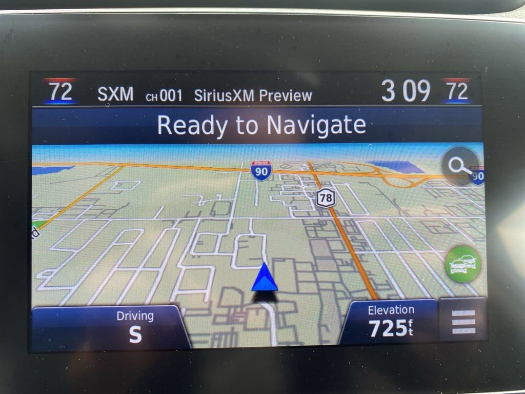 Used 2021 Honda CR-V Touring image 9