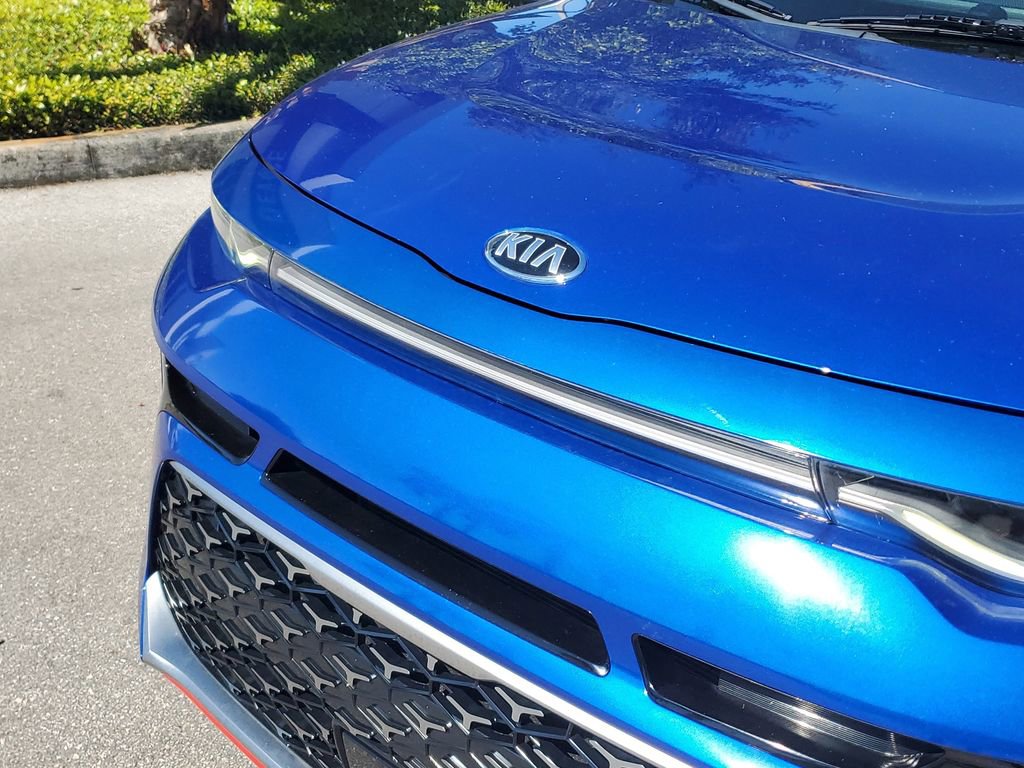 Used 2020 Kia Soul GT-Line Turbo image 9