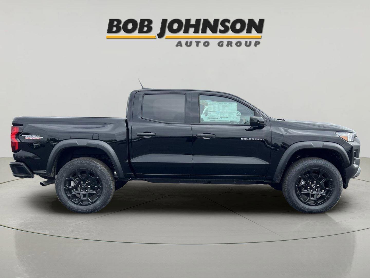 New 2026 Chevrolet Colorado Trail Boss AWD/4WD image 2