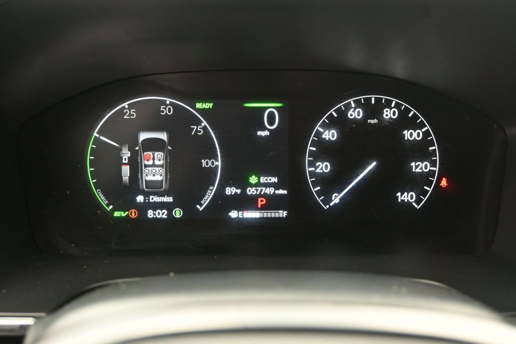 Certified 2023 Honda CR-V Sport Touring image 18