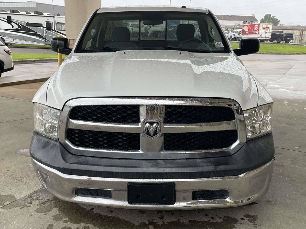 Used 2017 RAM 1500 Tradesman w/ Power & Remote Entry Group RWD image 8
