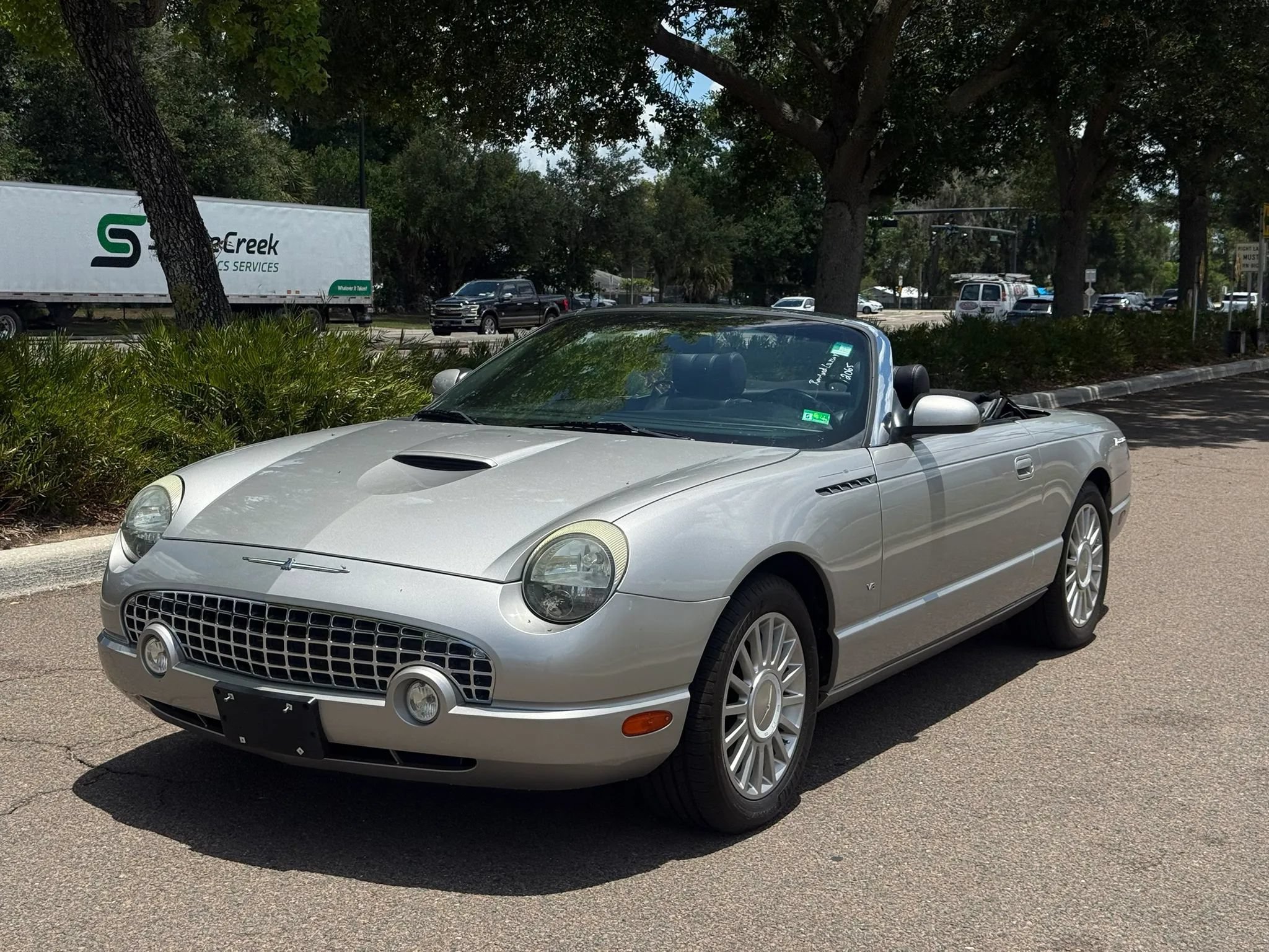 Used 2004 Ford Thunderbird